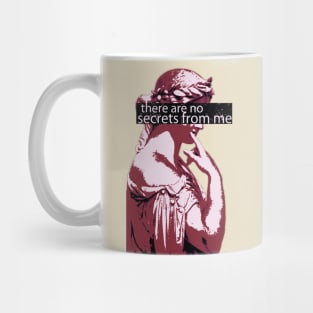 No secrets Mug